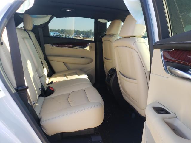 Cadillac XT5 2019 аукцион фото