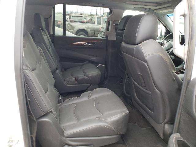 Cadillac Escalade 2020 аукцион фото