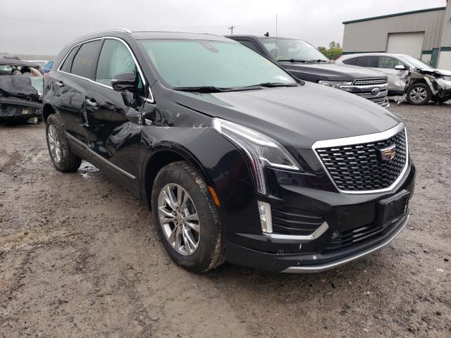 1GYKNDRS8LZ167366 - Cadillac XT5 2020