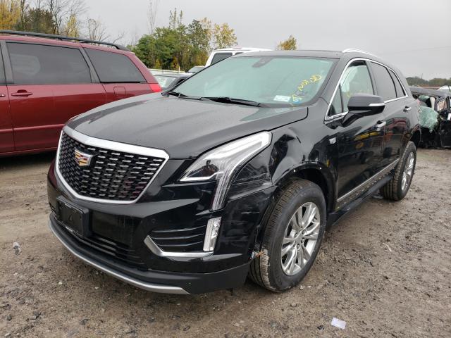 Cadillac XT5 2020 аукцион фото