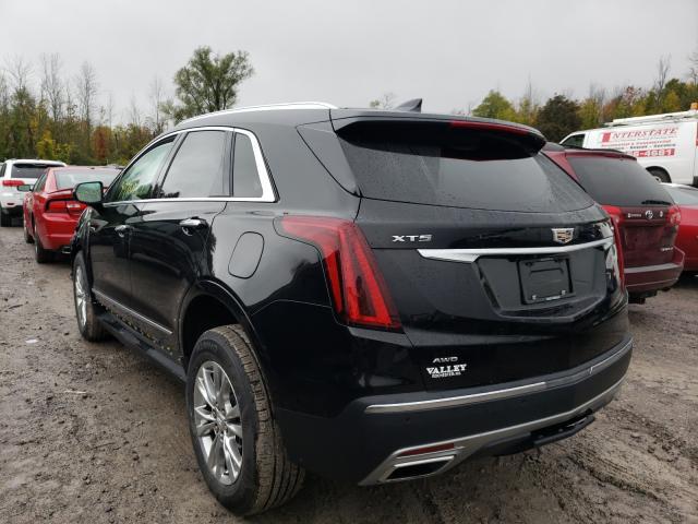 Cadillac XT5 2020 аукцион фото