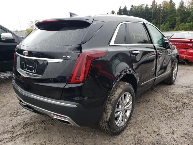 Cadillac XT5 2020 аукцион фото