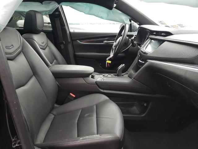 Cadillac XT5 2020 аукцион фото