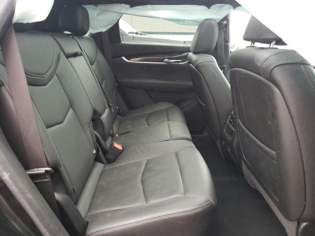 Cadillac XT5 2020 аукцион фото