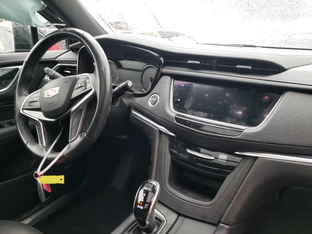 Cadillac XT5 2020 аукцион фото