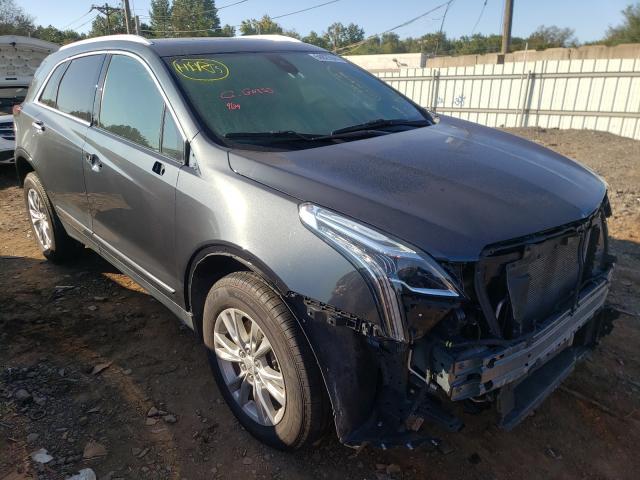 1GYKNCRS6LZ123411 - Cadillac XT5 2020