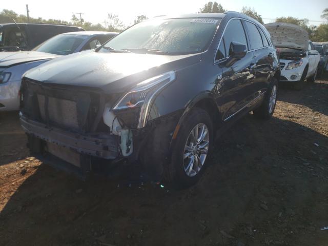 Cadillac XT5 2020 аукцион фото