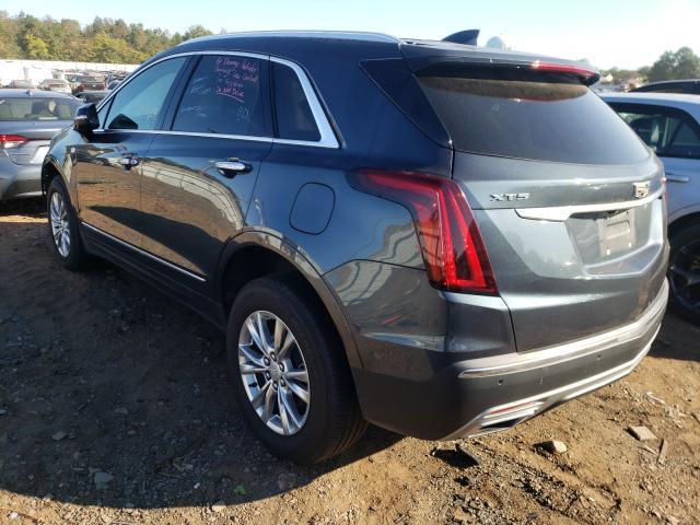 Cadillac XT5 2020 аукцион фото