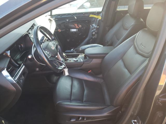 Cadillac XT5 2020 аукцион фото