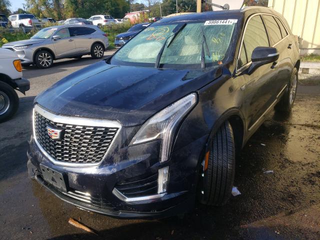Cadillac XT5 2021 аукцион фото