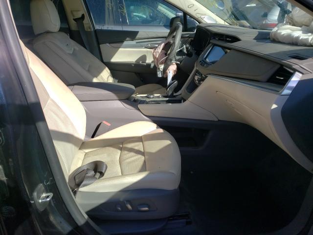 Cadillac XT5 2021 аукцион фото