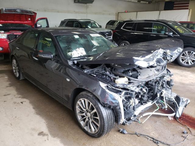 1G6KN5R66KU142379 - Cadillac CT6 2019