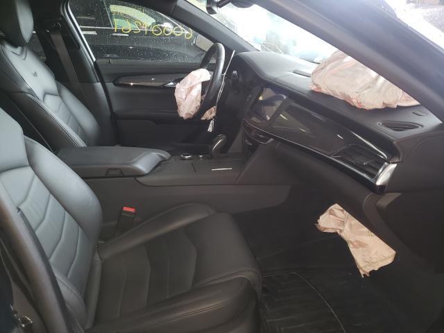 Cadillac CT6 2019 аукцион фото