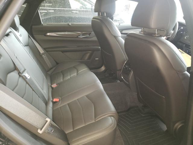 Cadillac CT6 2019 аукцион фото