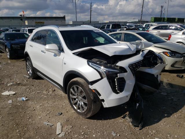 1GYFZCR41KF115434 - Cadillac XT4 2019