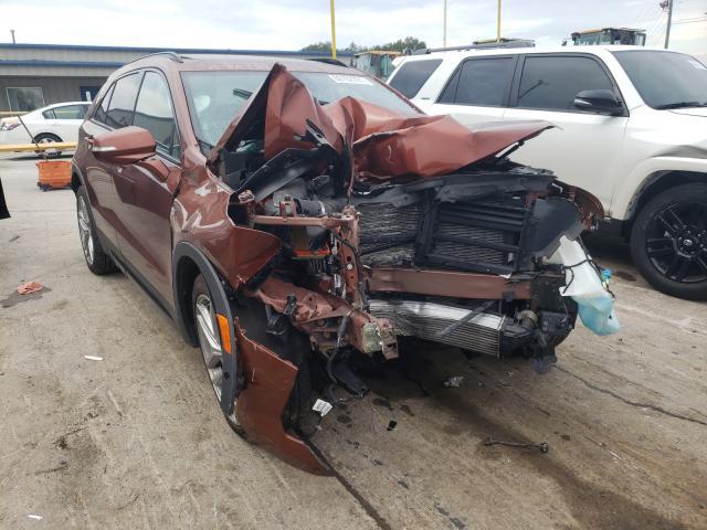 1GYFZFR44KF107152 - Cadillac XT4 2019