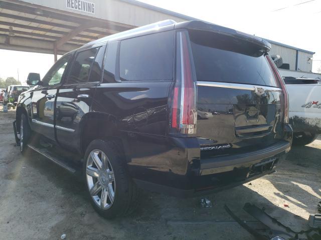 Cadillac Escalade 2020 аукцион фото