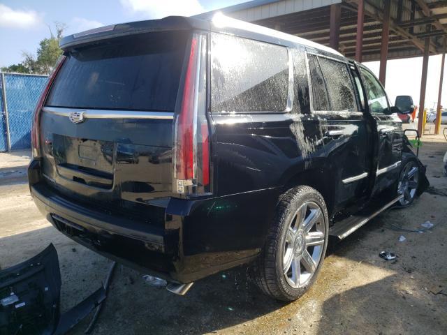 Cadillac Escalade 2020 аукцион фото