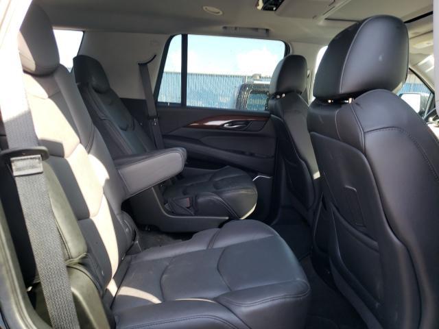 Cadillac Escalade 2020 аукцион фото