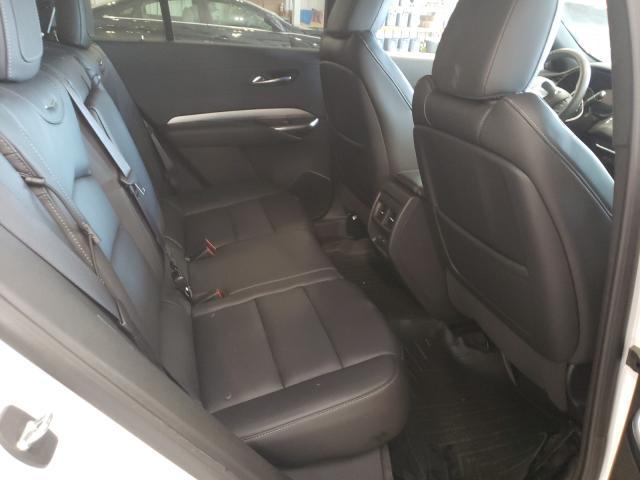 Cadillac XT4 2020 аукцион фото