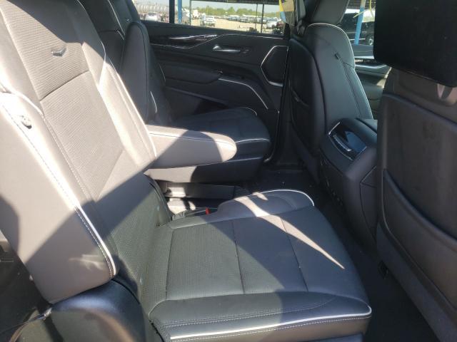 Cadillac Escalade 2021 аукцион фото