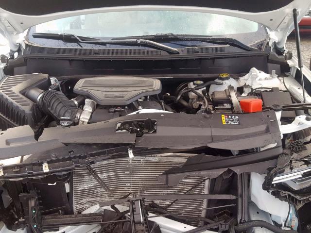 Cadillac XT6 2020 аукцион фото