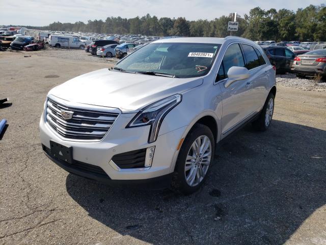 Cadillac XT5 2019 аукцион фото
