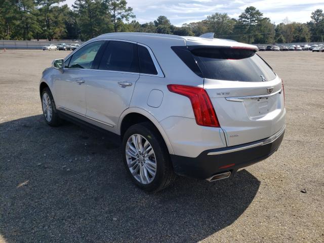 Cadillac XT5 2019 аукцион фото