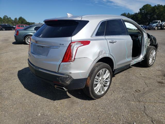 Cadillac XT5 2019 аукцион фото