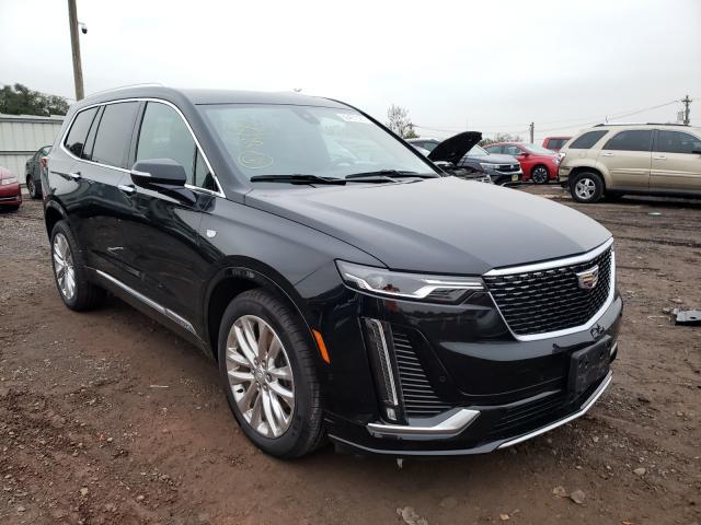1GYKPDRS9LZ166883 - Cadillac XT6 2020