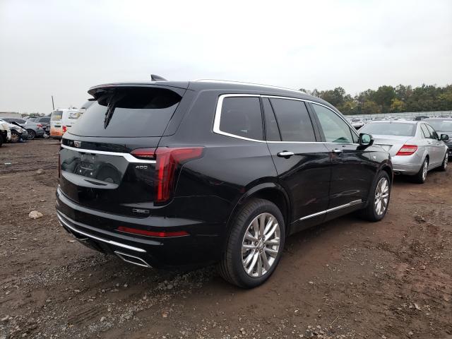 Cadillac XT6 2020 аукцион фото