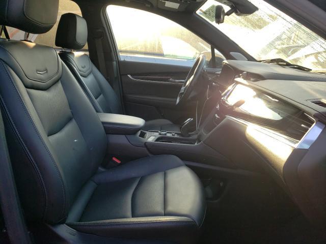 Cadillac XT6 2020 аукцион фото
