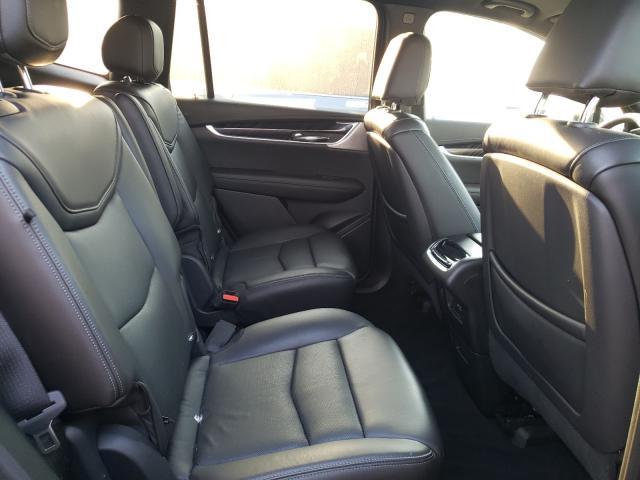Cadillac XT6 2020 аукцион фото