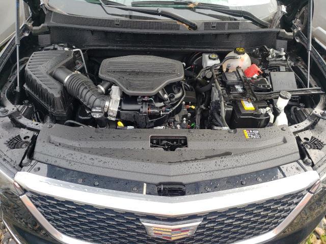 Cadillac XT6 2020 аукцион фото
