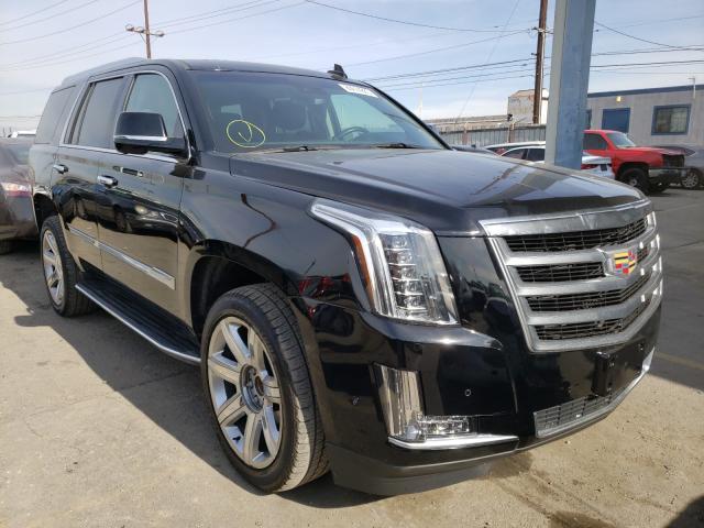 1GYS3BKJ6KR126132 - Cadillac Escalade 2019