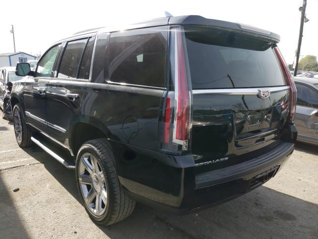 Cadillac Escalade 2019 аукцион фото