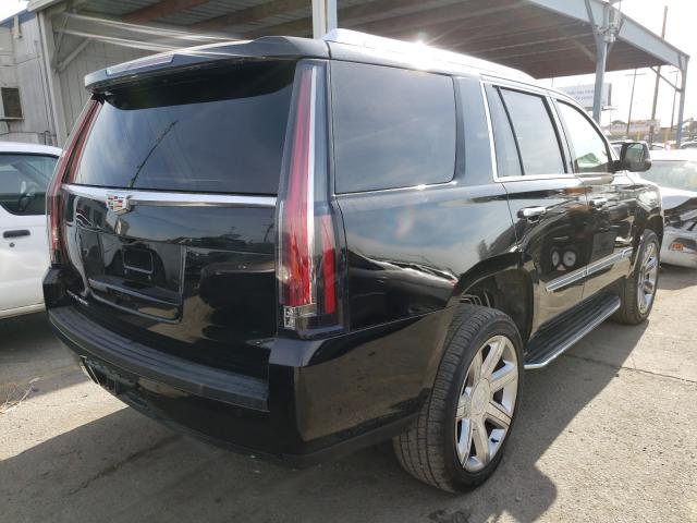 Cadillac Escalade 2019 аукцион фото