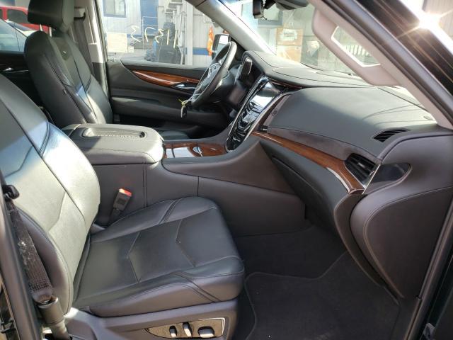 Cadillac Escalade 2019 аукцион фото
