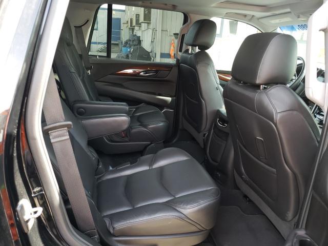 Cadillac Escalade 2019 аукцион фото