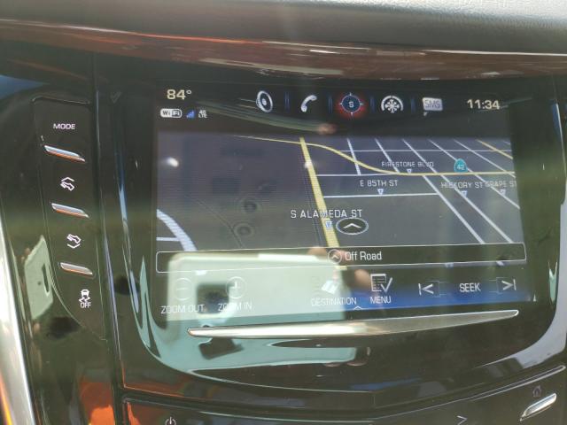 Cadillac Escalade 2019 аукцион фото