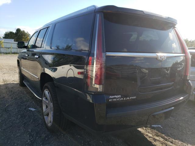 Cadillac Escalade 2019 аукцион фото