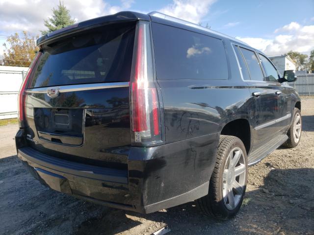 Cadillac Escalade 2019 аукцион фото