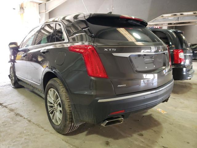 Cadillac XT5 2019 аукцион фото