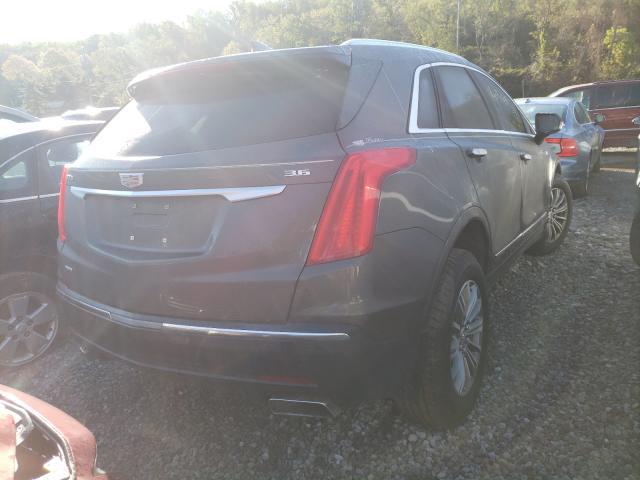 Cadillac XT5 2019 аукцион фото