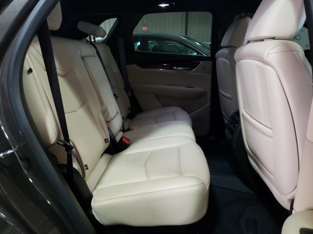 Cadillac XT5 2019 аукцион фото