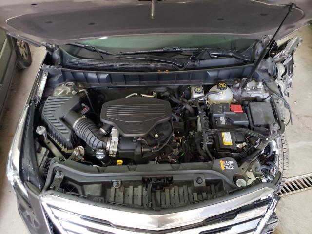 Cadillac XT5 2019 аукцион фото