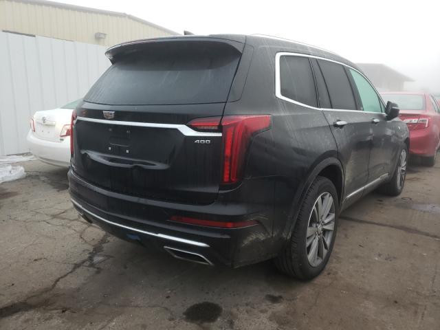 Cadillac XT6 2020 аукцион фото