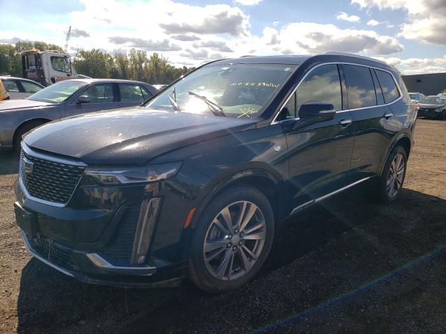 Cadillac XT6 2020 аукцион фото