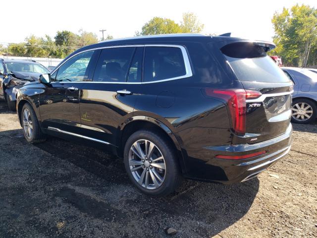 Cadillac XT6 2020 аукцион фото