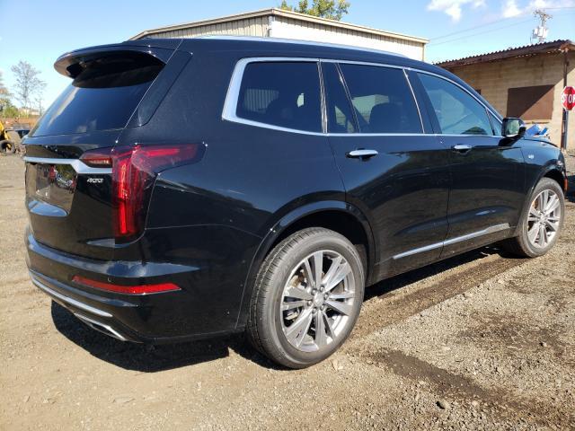 Cadillac XT6 2020 аукцион фото